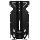 Scubaforce Blade Steel Plate Black